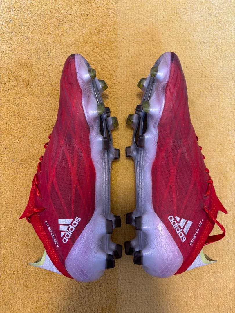 adidas X SPEEDFLOW.1 FG 赤
