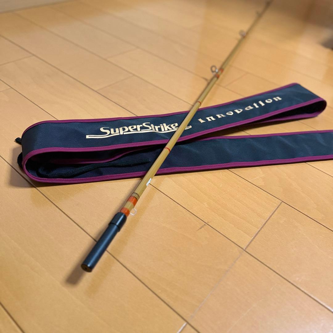スミス スーパーストライク FO-60Ⅱ リザーバースティック グリップレス
