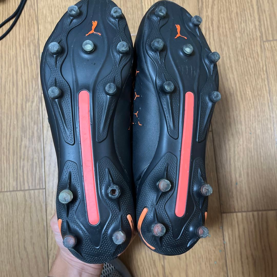 シューズ PUMA KING  FG/AG
