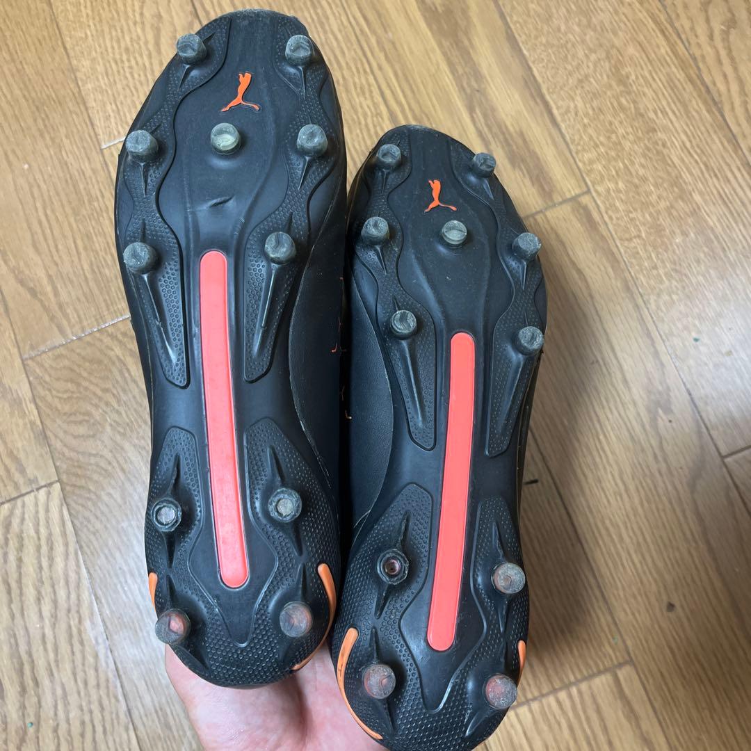 シューズ PUMA KING  FG/AG