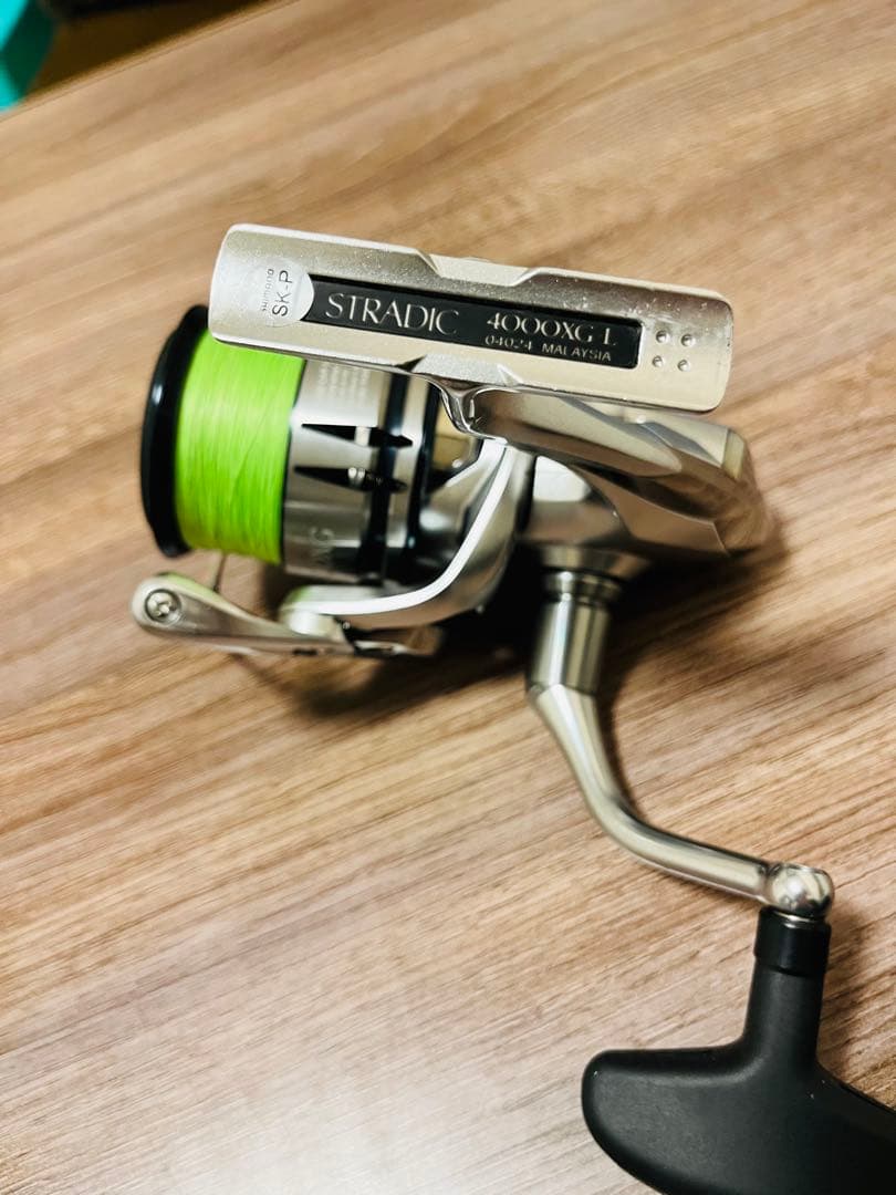 シマノ 19ストラディック 4000XG / SHIMANO STRADIC