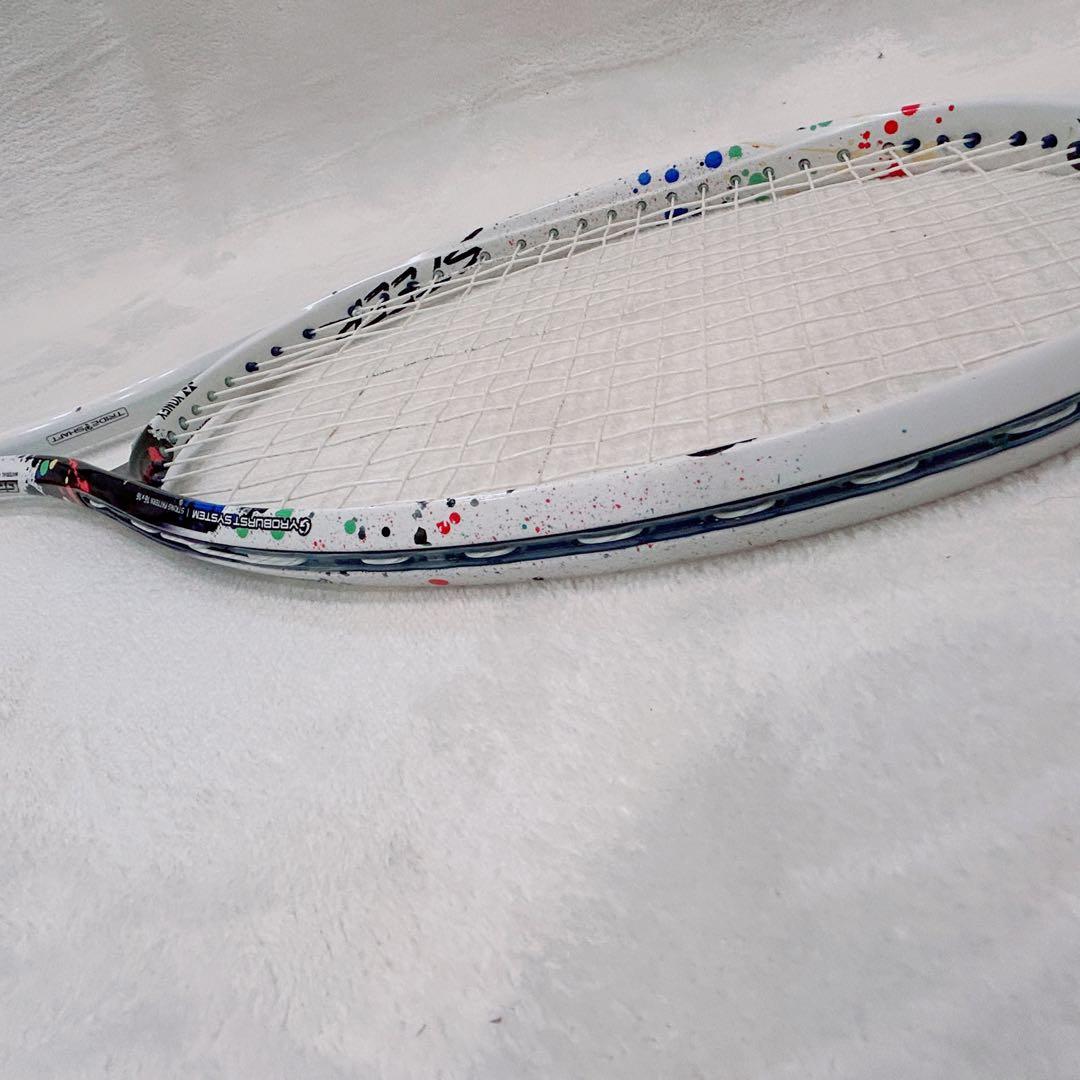 軟式テニスラケット YONEX ジオブレイク70Sステア ソフトテニス