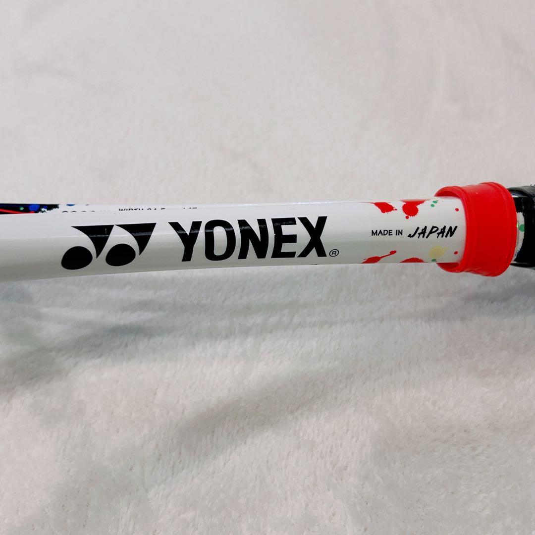 軟式テニスラケット YONEX ジオブレイク70Sステア ソフトテニス
