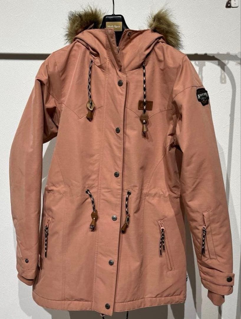 【美品】Picture ジャケット スノーボードウェア Sサイズ ピクチャー