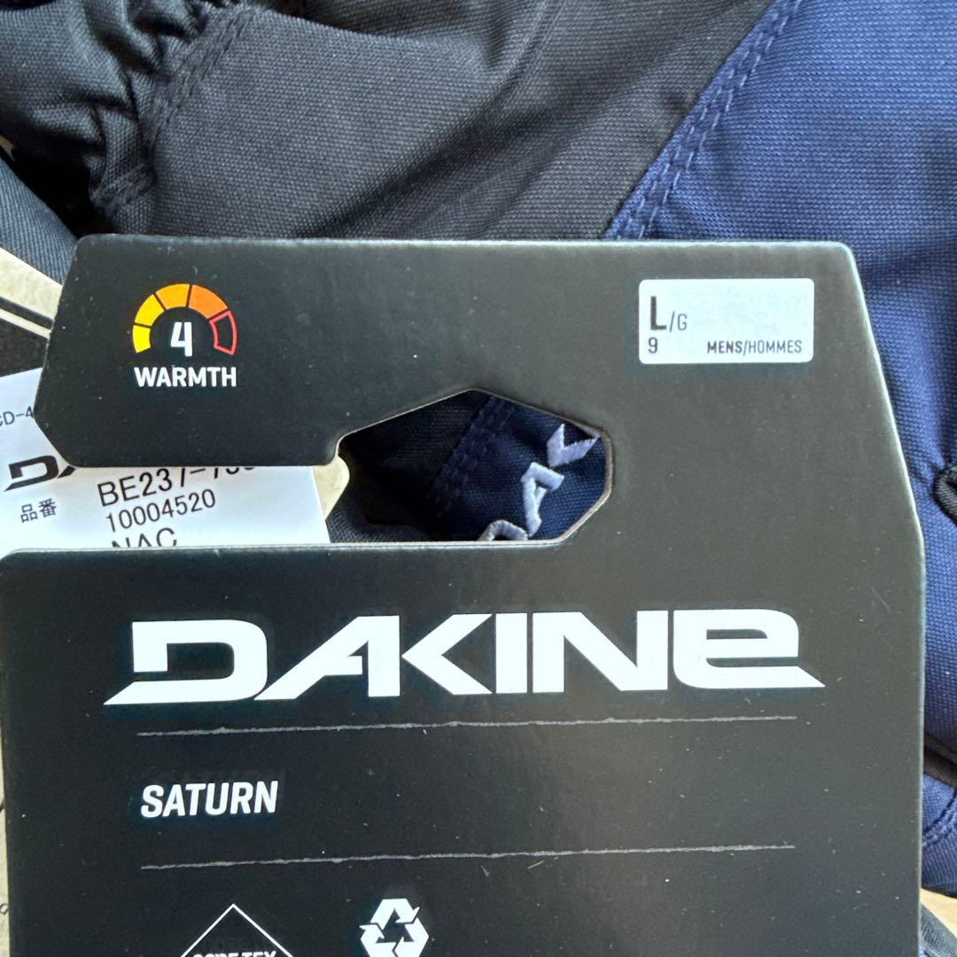 新品 DAKINE TITAN GORE-TEX グローブ CAR L
