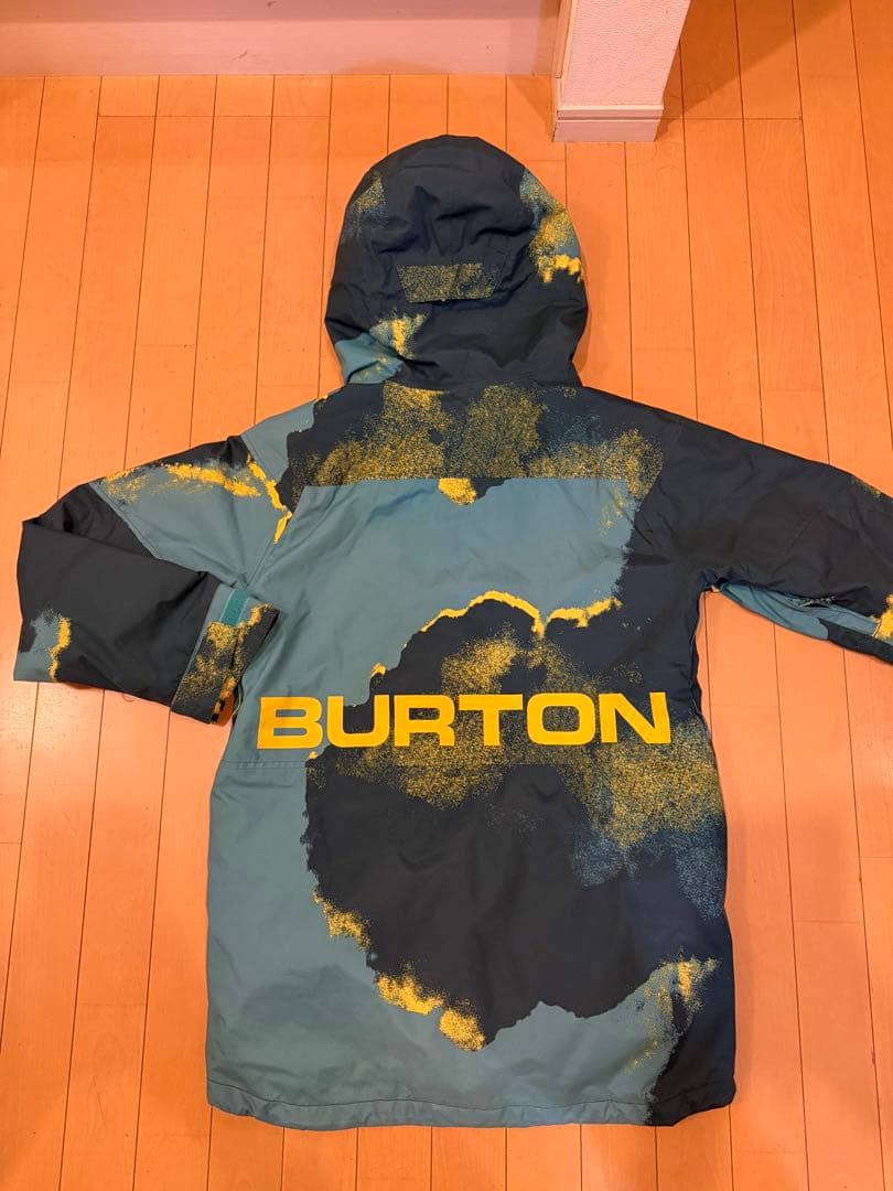 BURTON スノーボードウェア　Sサイズ