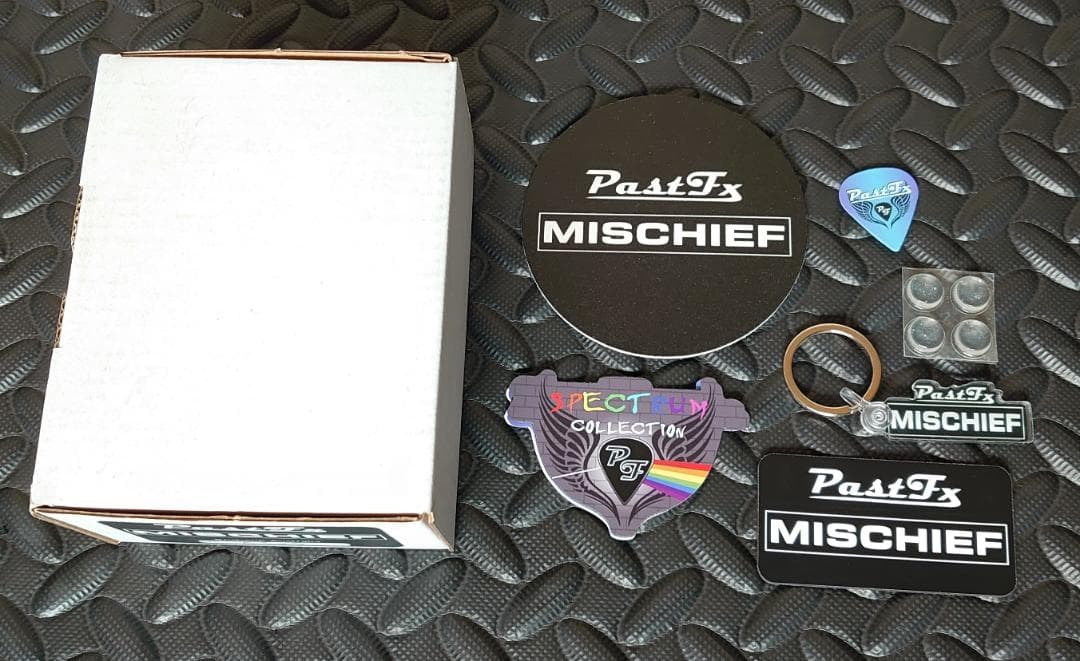 PastFx Mischief LM308 Distortion（Rat系）