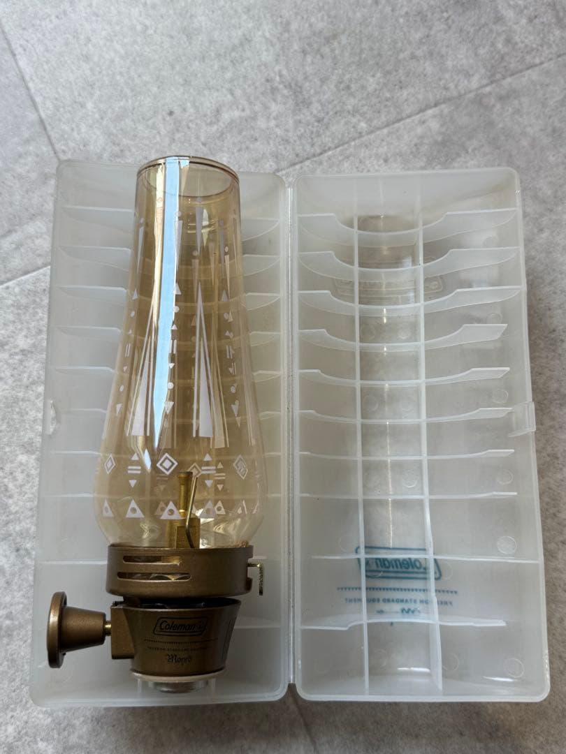 Coleman ルミエール インディゴランタン