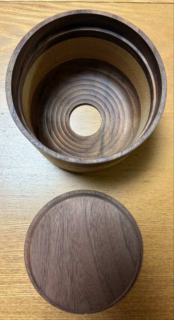 NORAs 木製ＯＤ缶ケース+ STUDIOwad MoonRider