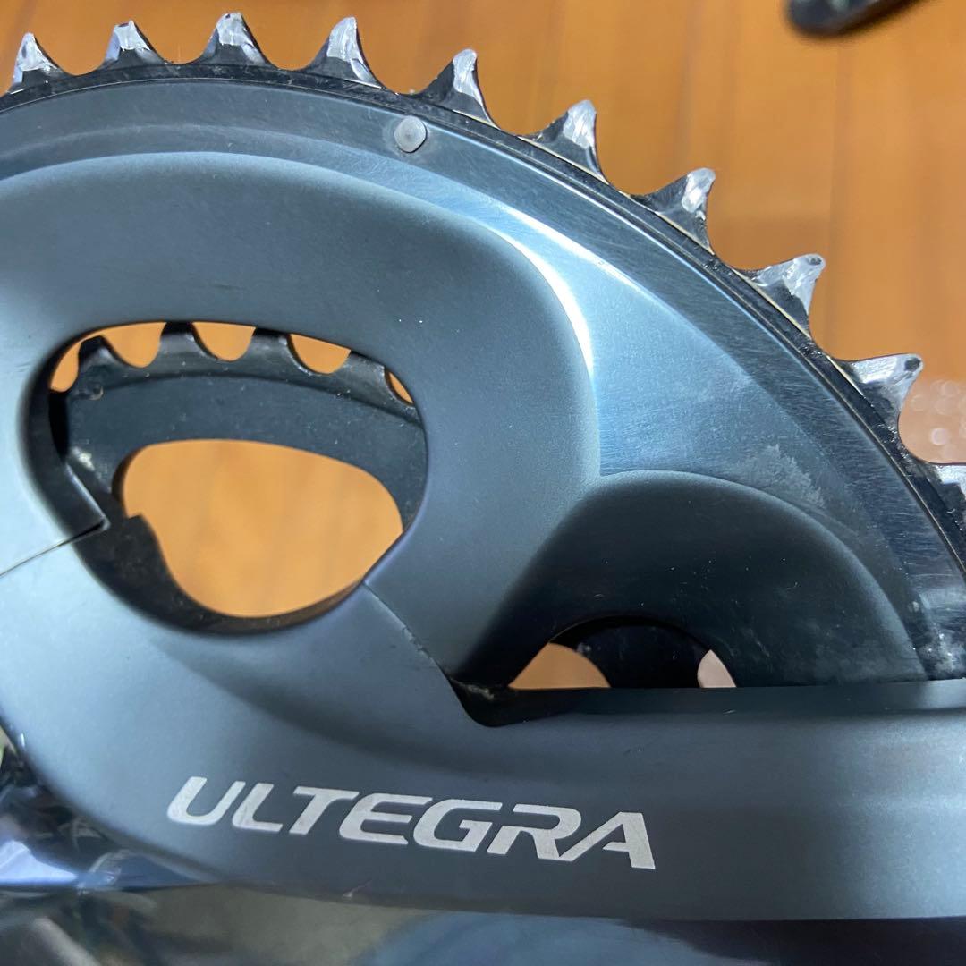 SHIMANO アルテグラ FC-6750 50/34 170m㎜