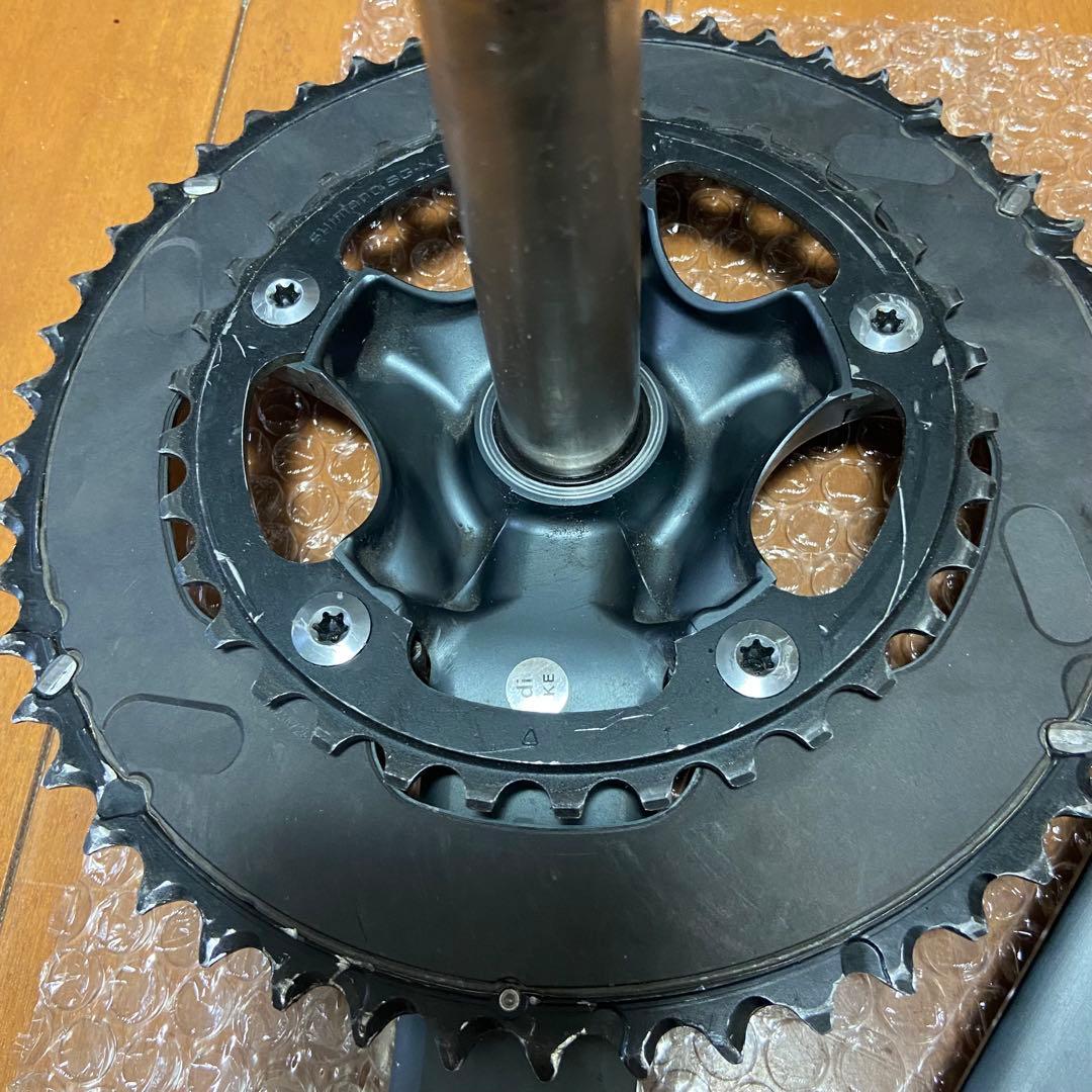 SHIMANO アルテグラ FC-6750 50/34 170m㎜