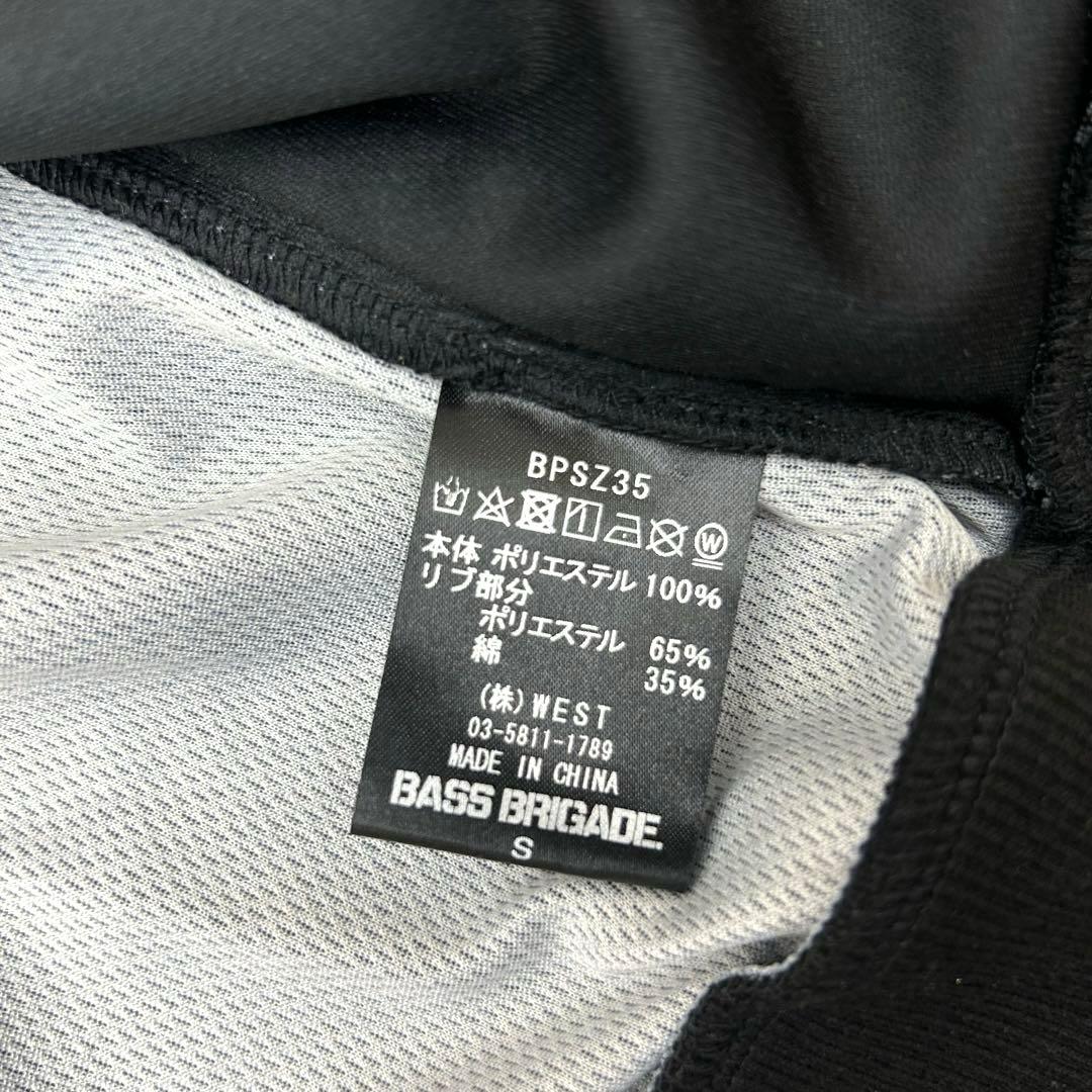 BASS BRIGADE バスブリゲート　DRY GAME JERSEY S