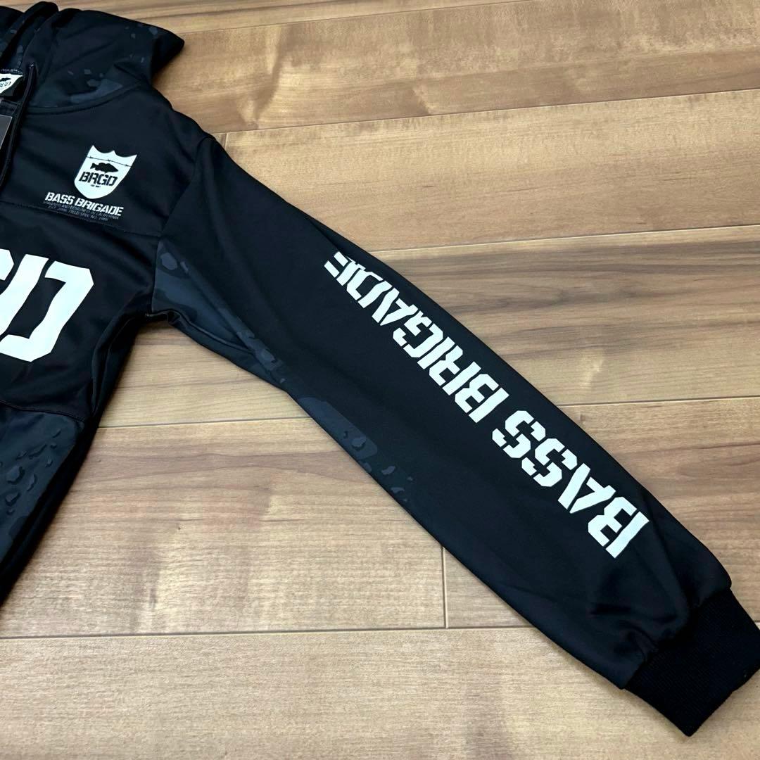 BASS BRIGADE バスブリゲート　DRY GAME JERSEY S