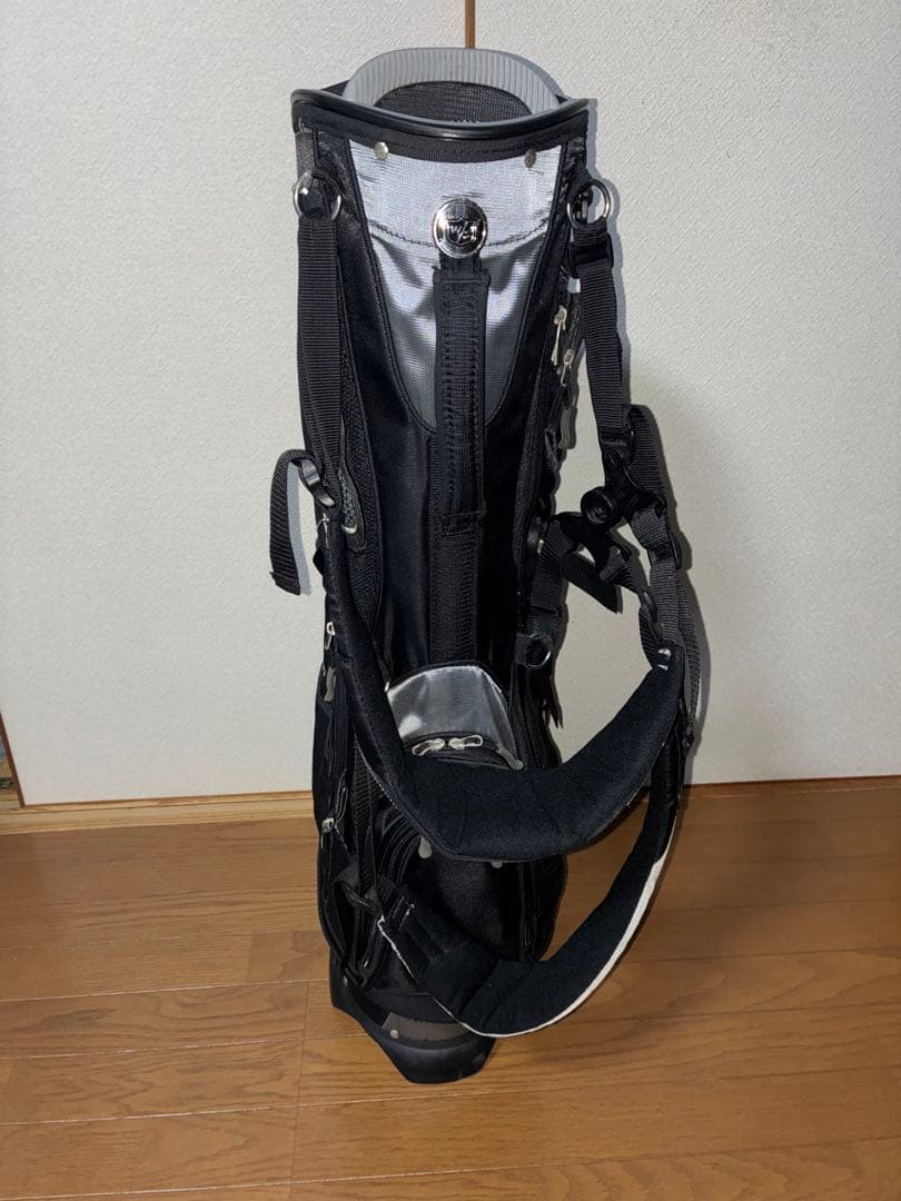 ウィルソン スタッフ スタンドキャディバッグ