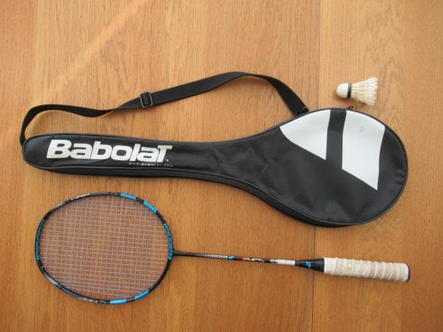 Babolat バドミントンラケット G5 グリップ