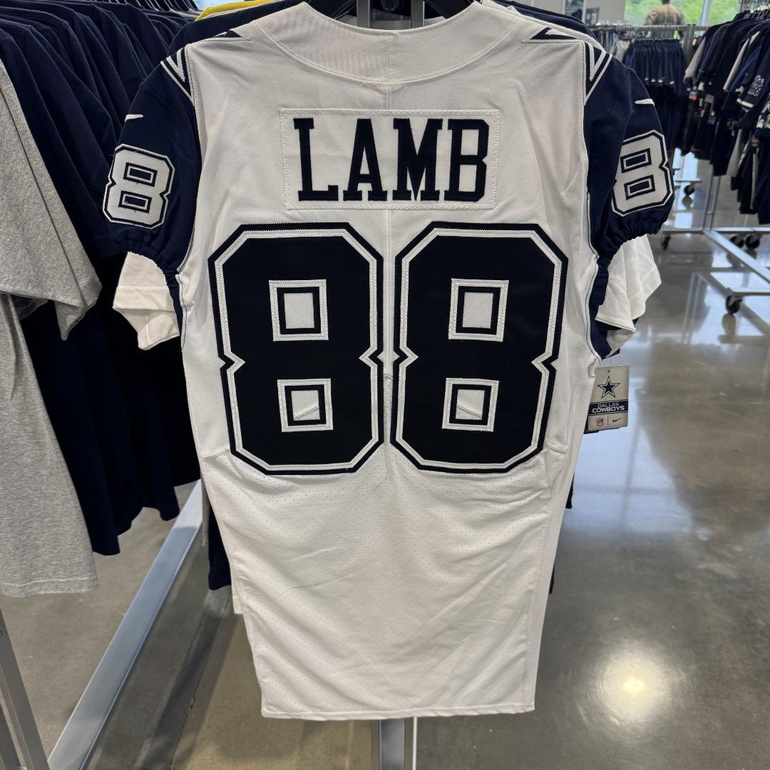 NFL ダラス・カウボーイズ NIKE #88 ON FIELD 白 40