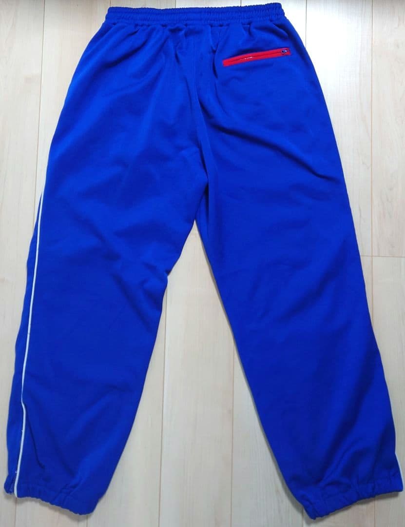 NBA 76ers トレーニングパンツ【2XL】ブルー