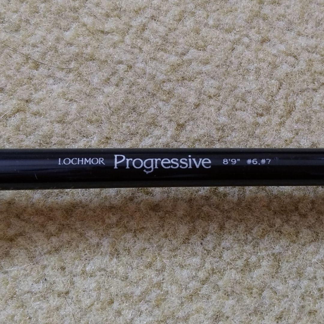DAIWA ロッホモア F896 LM Progressive