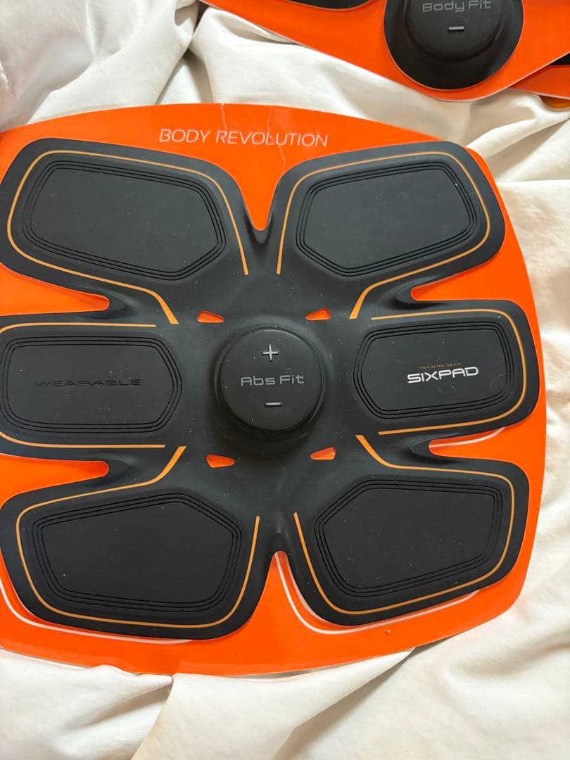 SIXPAD ABS Fit EMSトレーニングデバイス セット