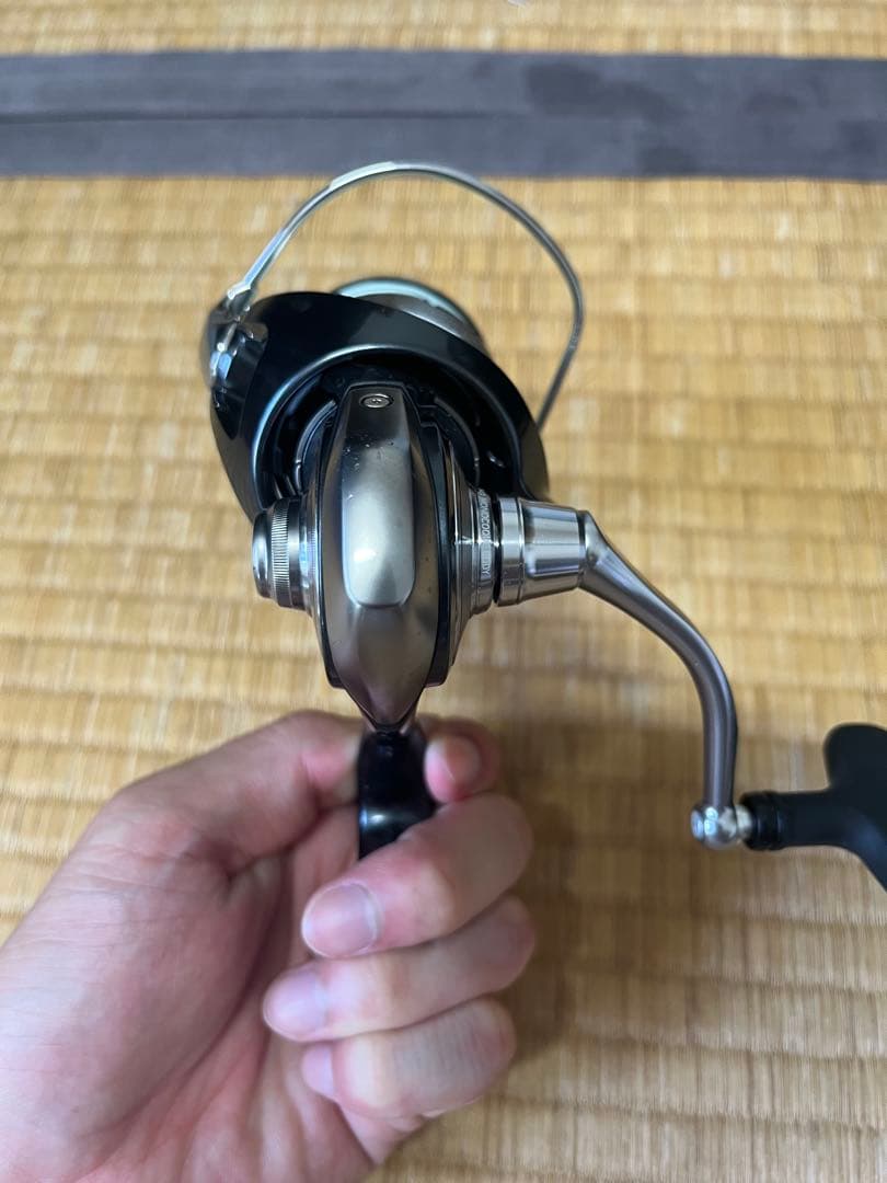 DAIWA 24CERTATE LT3000-CH スピニングリール