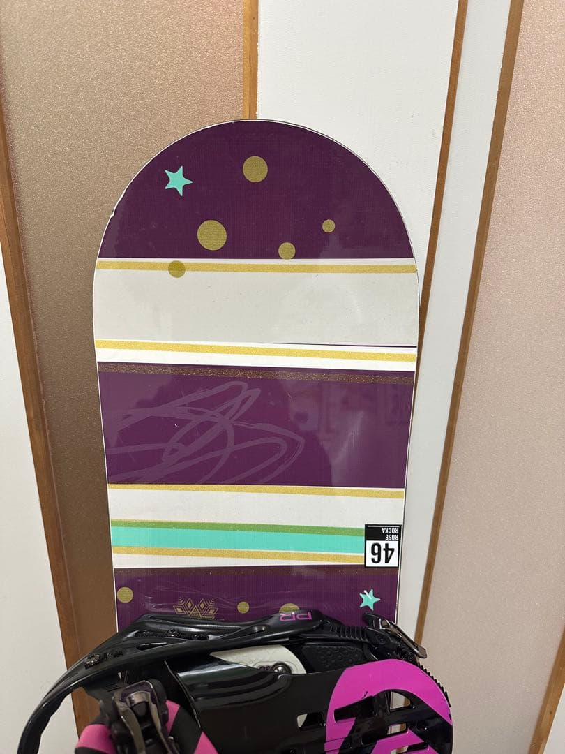 スノーボード HEAD 146cm ビンディング,ヘルメット、ゴーグル付き