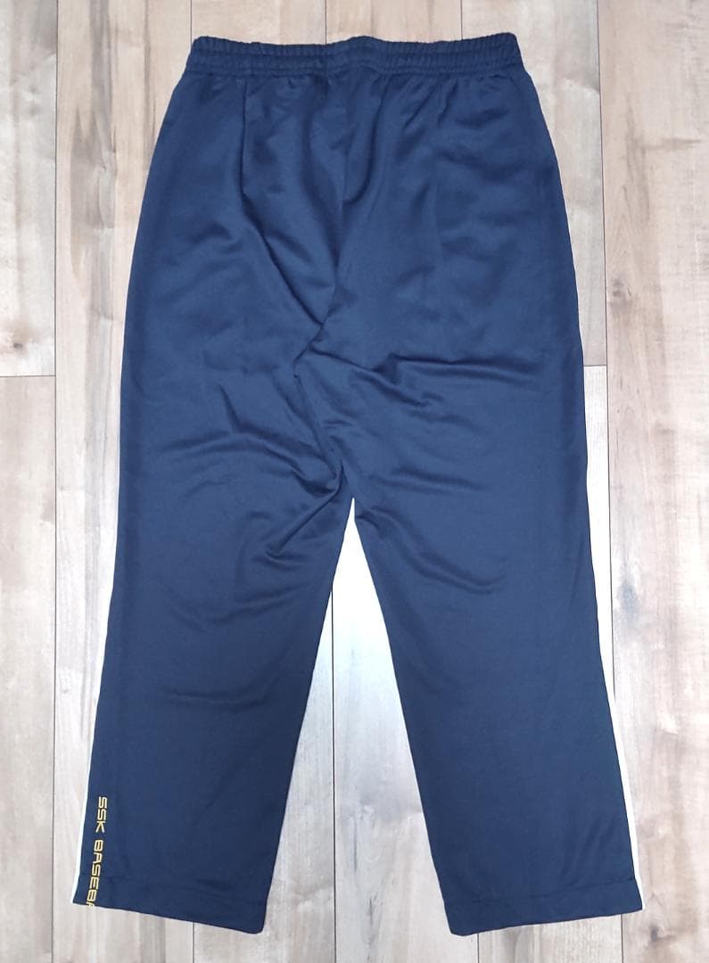 SSK BASEBALL フルジップジャケット＆パンツ ジャージ上下セット XO