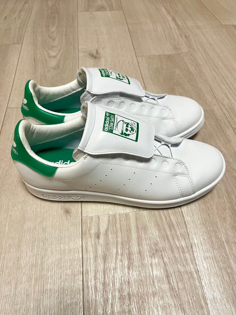 adidas Stan Smith BOA スパイクレスゴルフシューズ ダイヤル