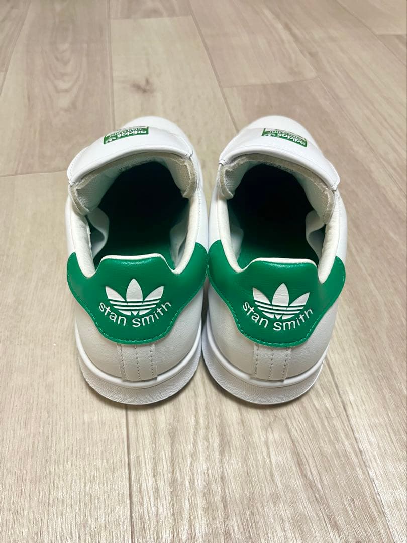 adidas Stan Smith BOA スパイクレスゴルフシューズ ダイヤル