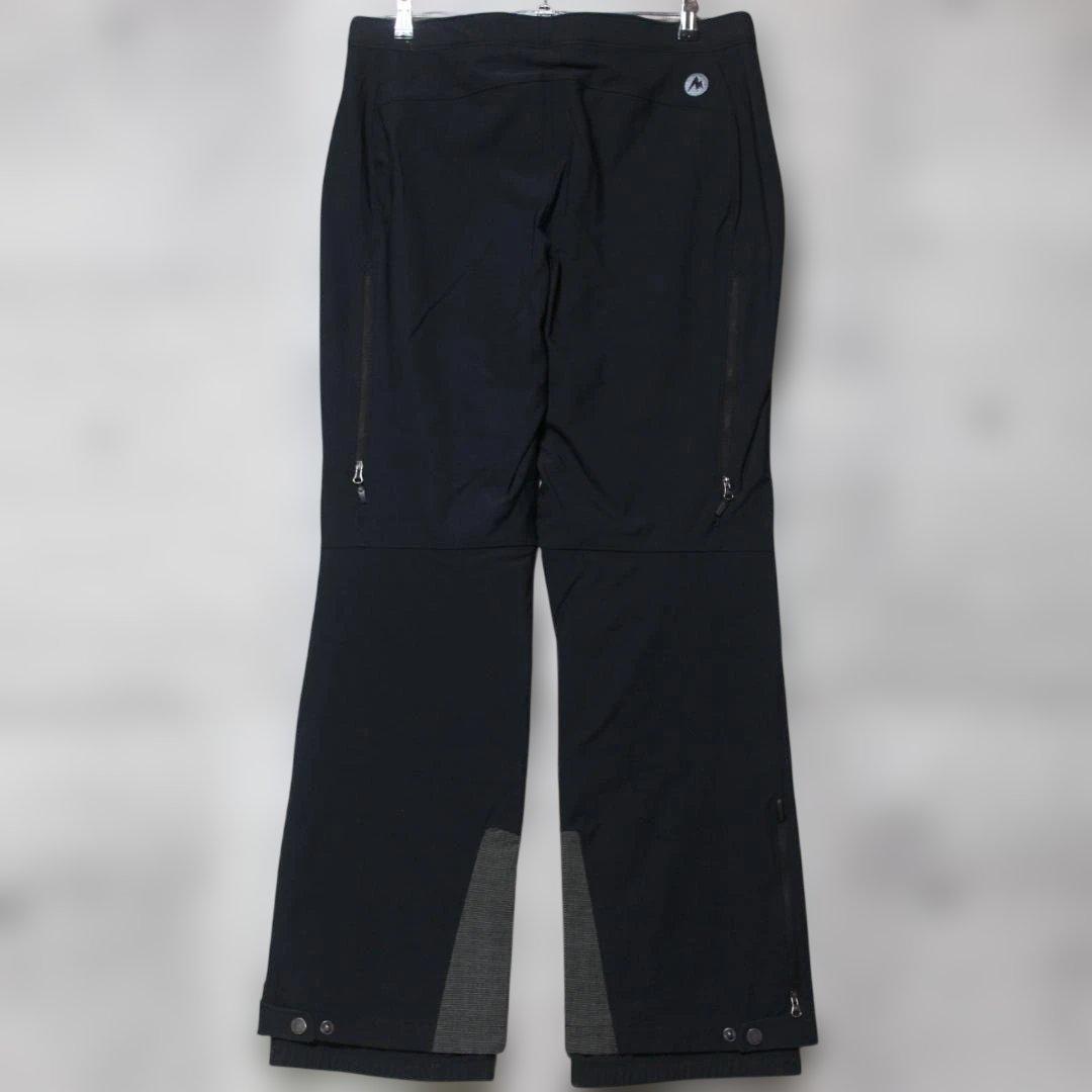 【極美品 珍品 高機能】ストレッチシェル【L】Marmot スノーボードパンツ