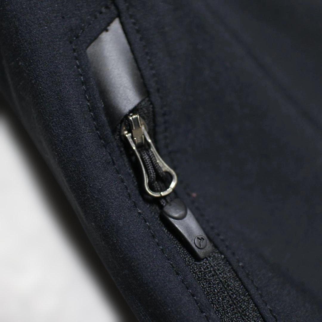 【極美品 珍品 高機能】ストレッチシェル【L】Marmot スノーボードパンツ