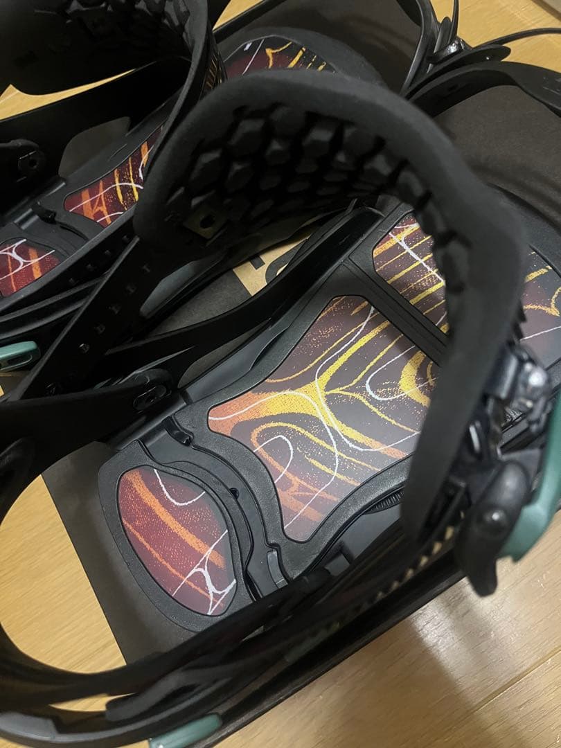 FLUX EZO ビンディング Lサイズ　限定モデル