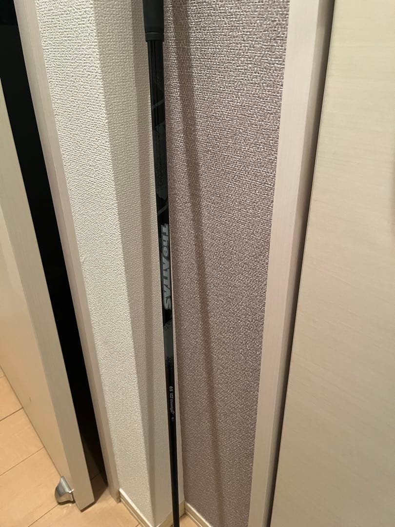 the attas 金谷モデル　6s
