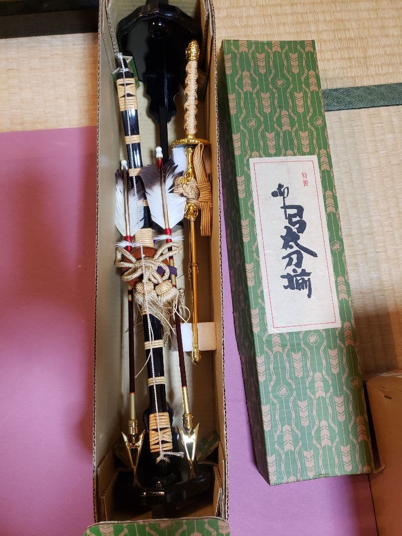 飾り兜