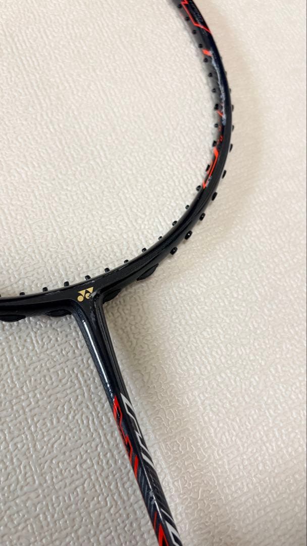 【YONEX DUORA】デュオラ7/ダークガン/ブラック /3UG4