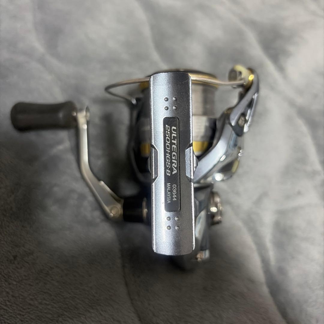 SHIMANO ULTEGRA 2500HG-S スピニングリール