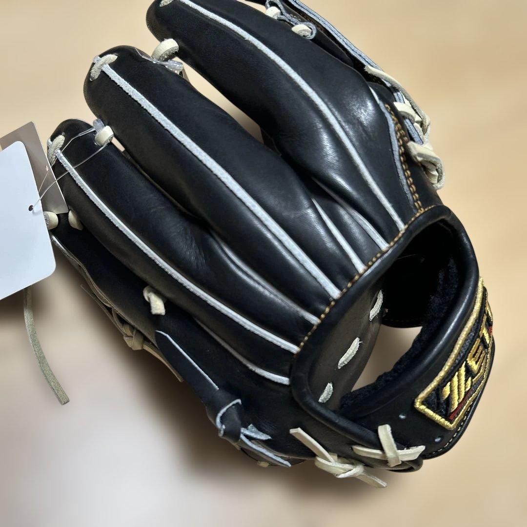 新品　ZETT プロステイタス　硬式用グラブ 遊撃手　二塁手　LH 57200円