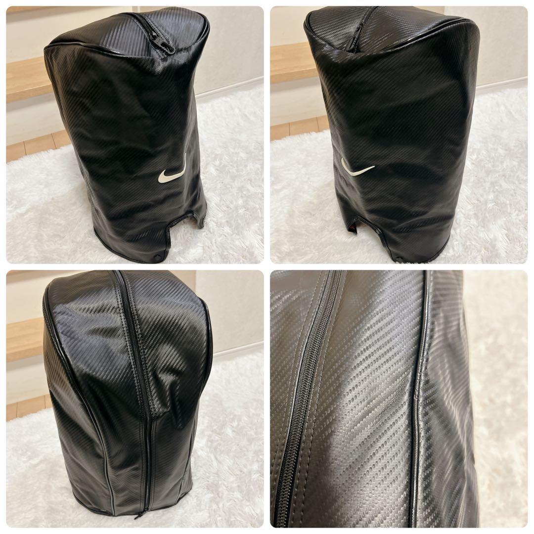 【入手困難】NIKEナイキ キャディバッグ 9型 ブラック BG0368
