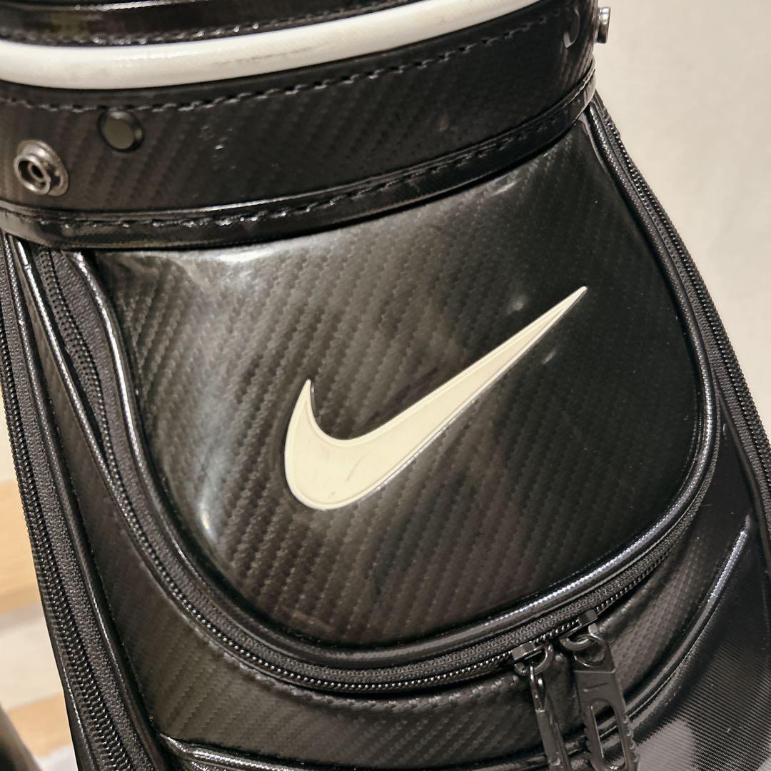 【入手困難】NIKEナイキ キャディバッグ 9型 ブラック BG0368