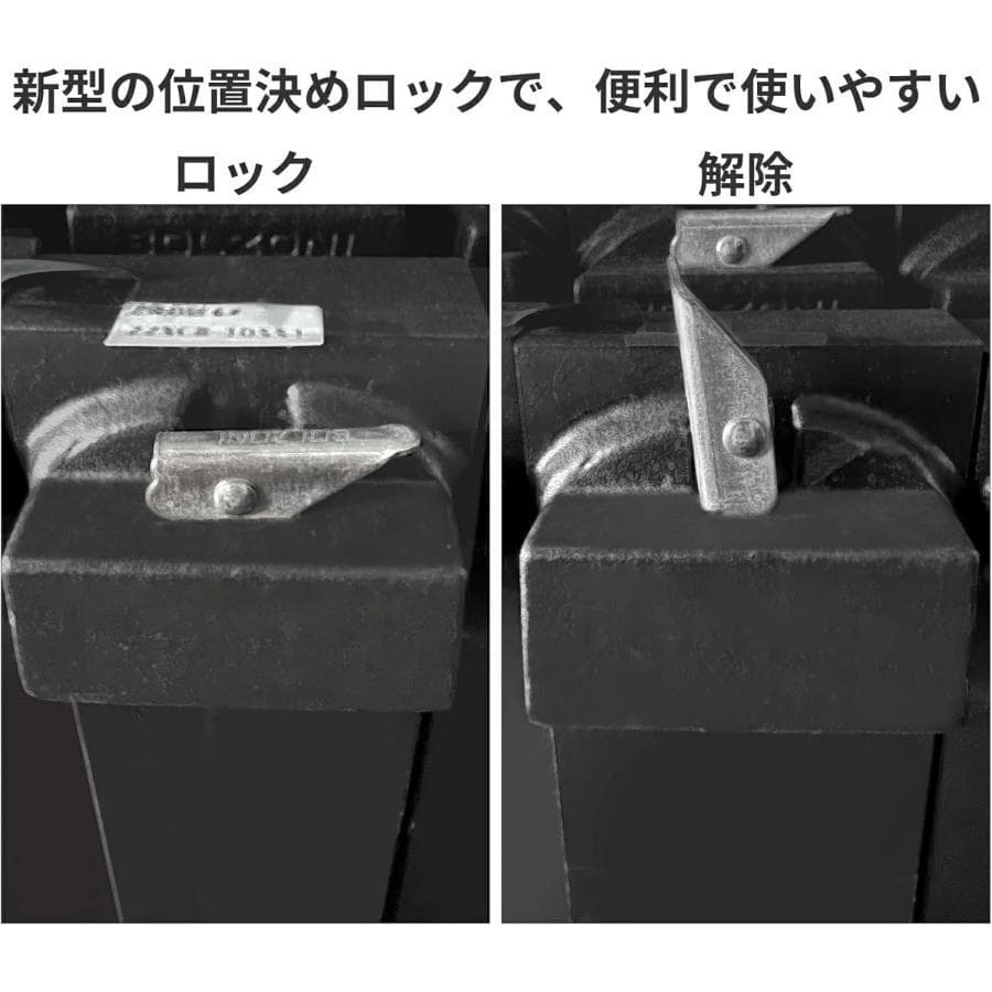 フォーク 爪 フォークリフト用標準フォーク合金鋼材質2本セット耐荷重約2.5T