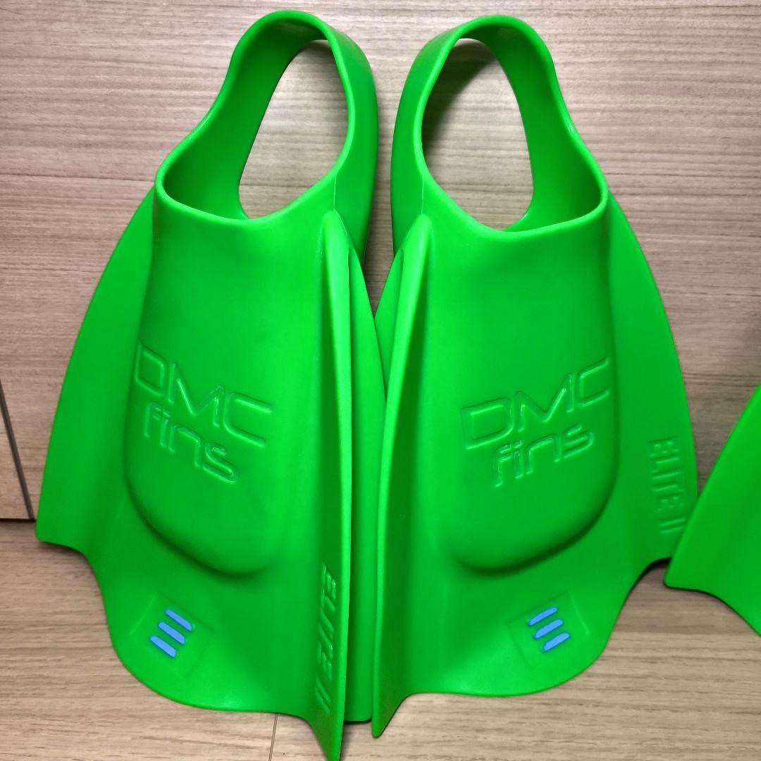 フィン DMC ELITE2 FIN スイムフィン 水泳　2セット