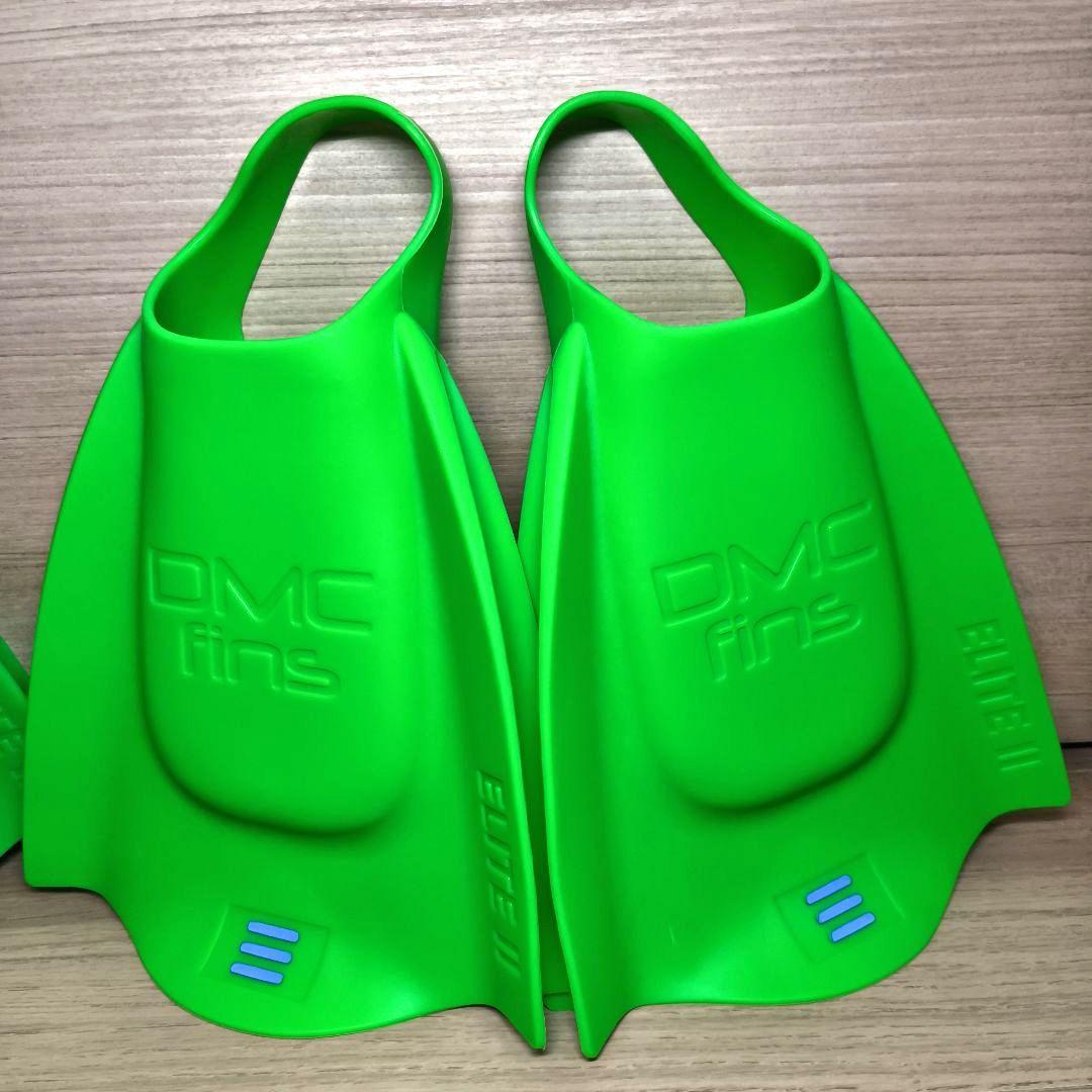 フィン DMC ELITE2 FIN スイムフィン 水泳　2セット