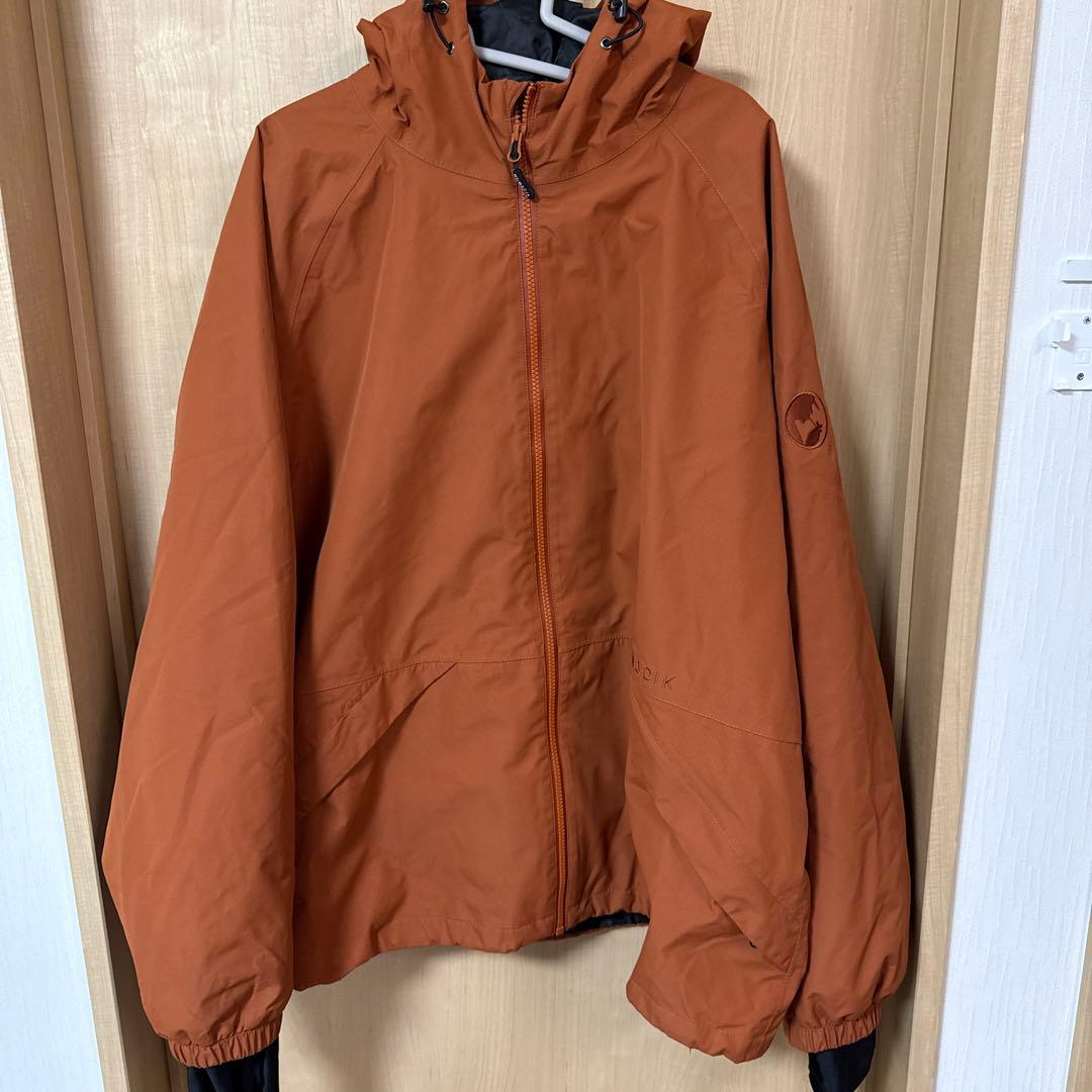 NOMADIK GLITCH Jacket xxl サイズ