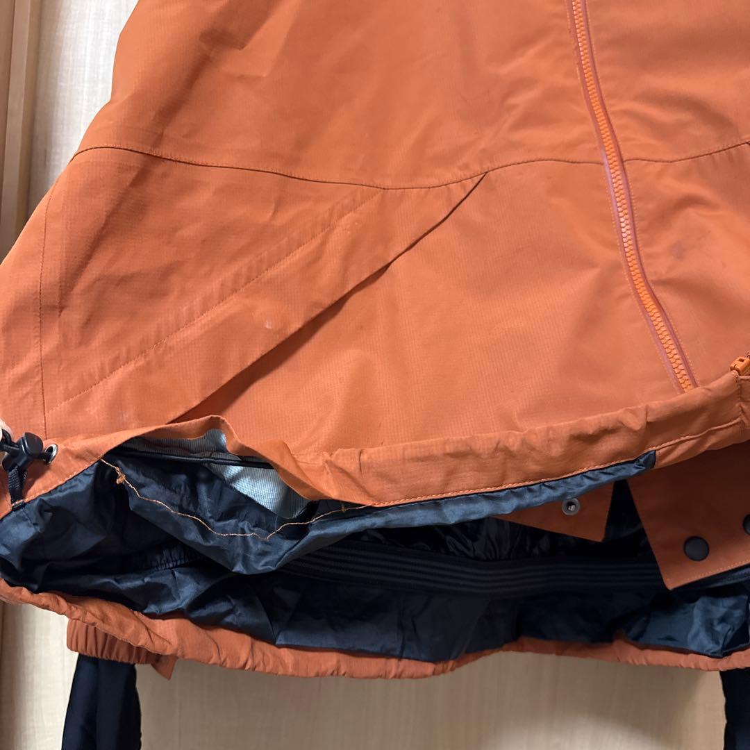 NOMADIK GLITCH Jacket xxl サイズ