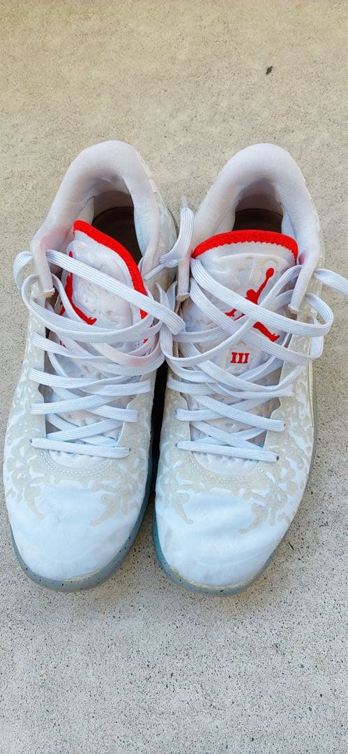 Jordan DR0761-106 シューズ US 8