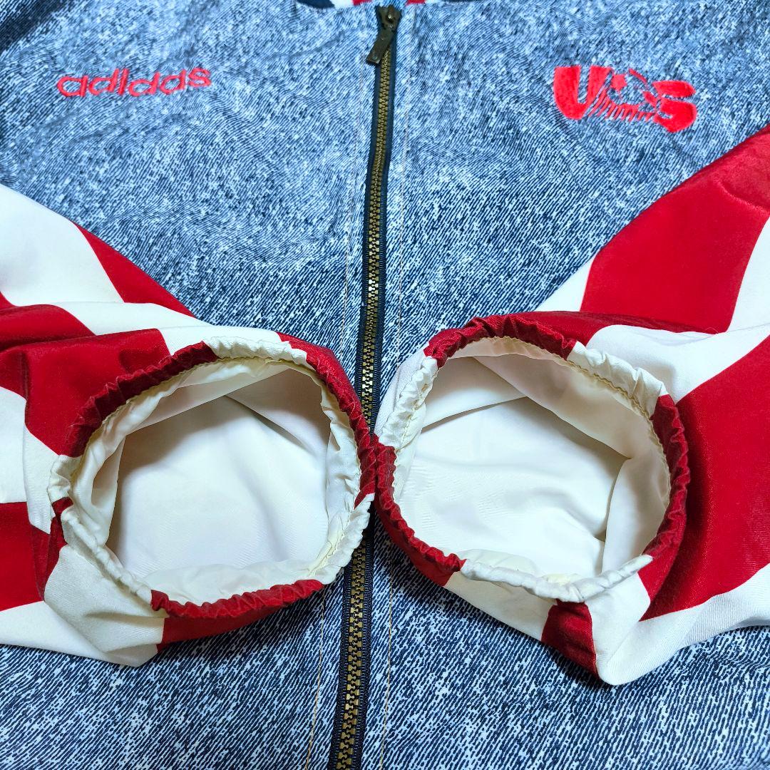 '90s adidas FIFA サッカーワールドカップ USA ジャケット