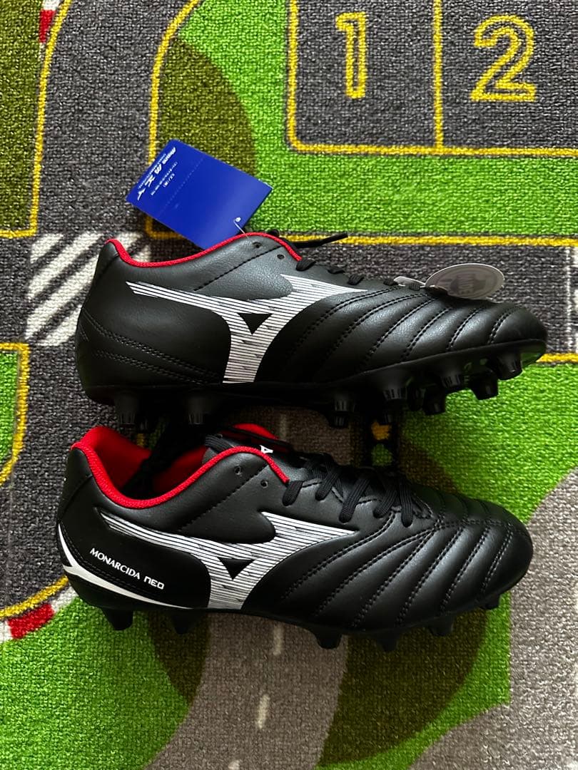 24.5 ミズノ MONARCIDA NEO III SELECT モナルシーダ