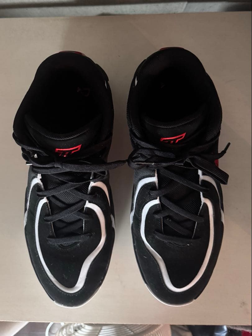 Nike テイタム4 27.5cm 美品　ブラック