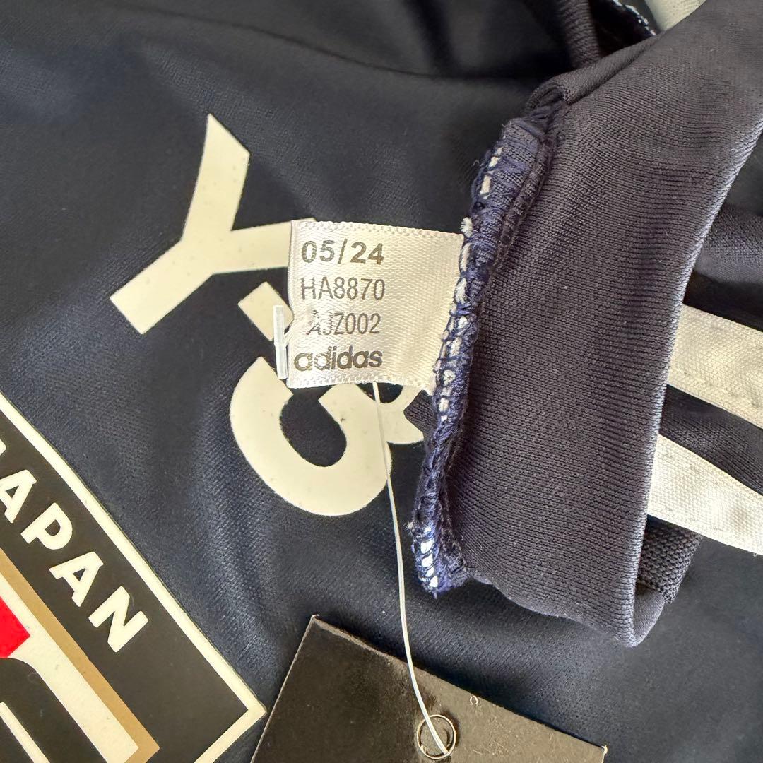 アディダス サッカー 日本代表 2024レプリカ ユニフォーム 半袖 M Y-3