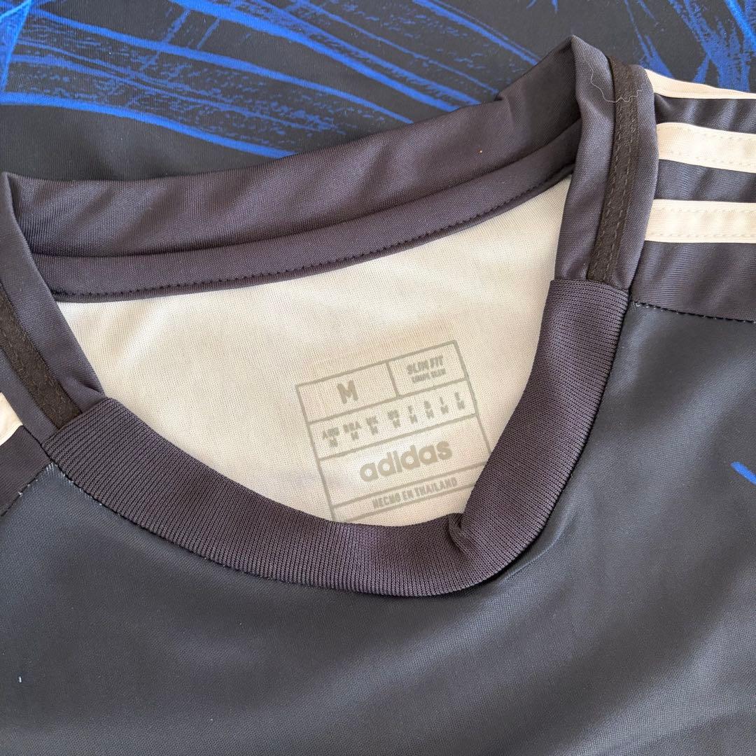 アディダス サッカー 日本代表 2024レプリカ ユニフォーム 半袖 M Y-3