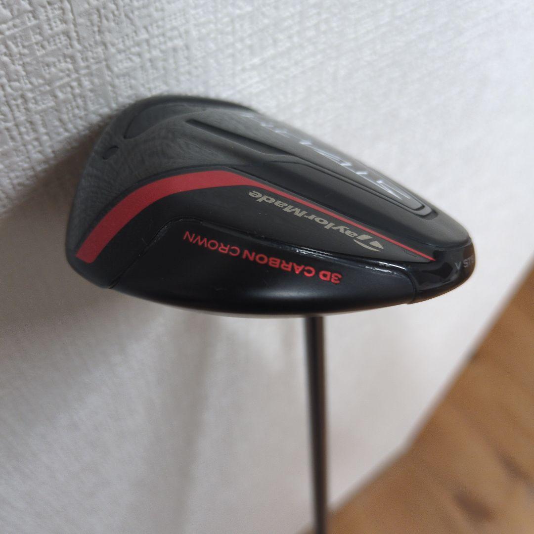 TaylorMade STEALTH 5W ディアマナPD60S